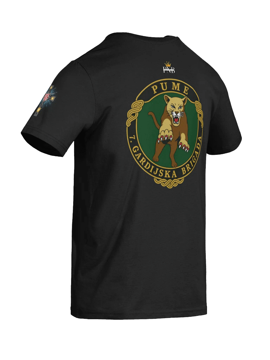 Pume Emblem Organic Tee product image (7)