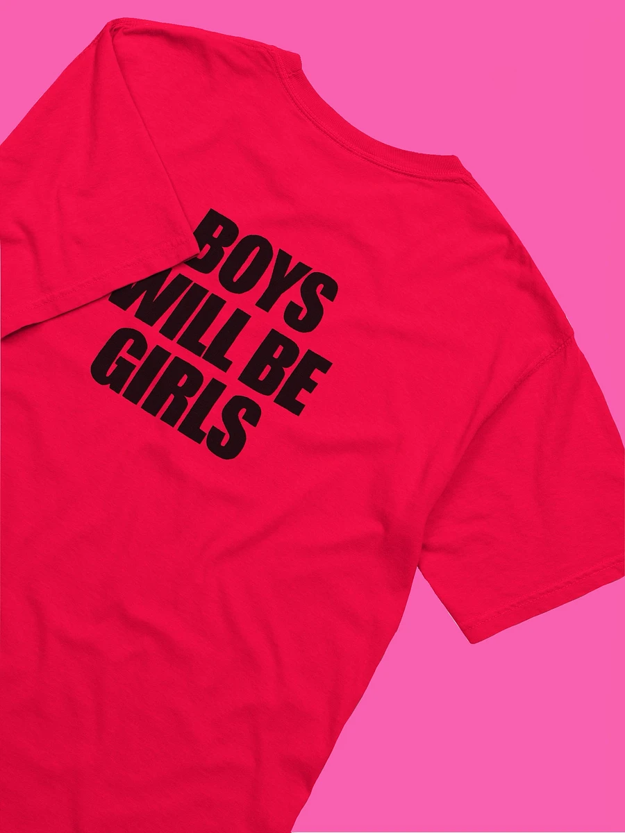 Girls Will Be Boys T-Shirt product image (4)