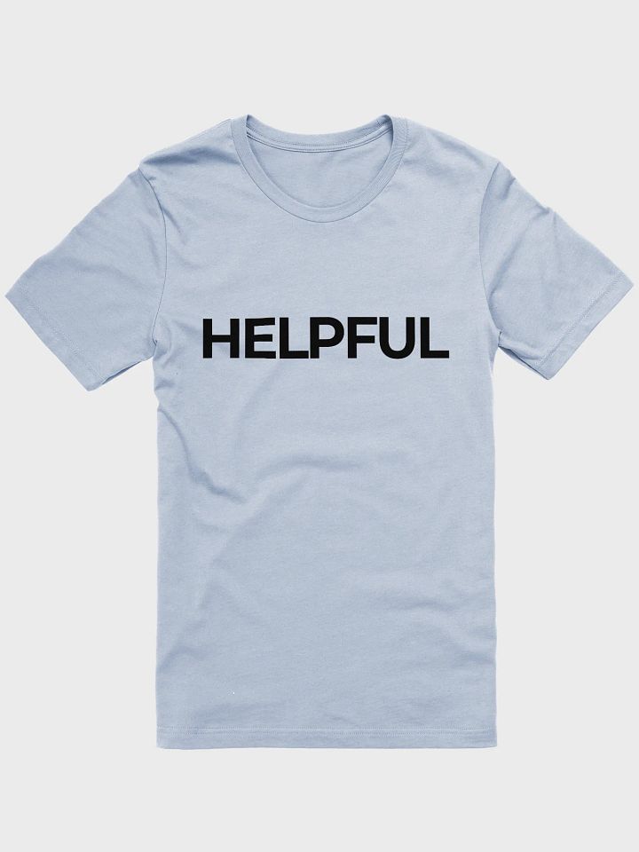 HELPFUL Human - Spring Shirt product image (21)