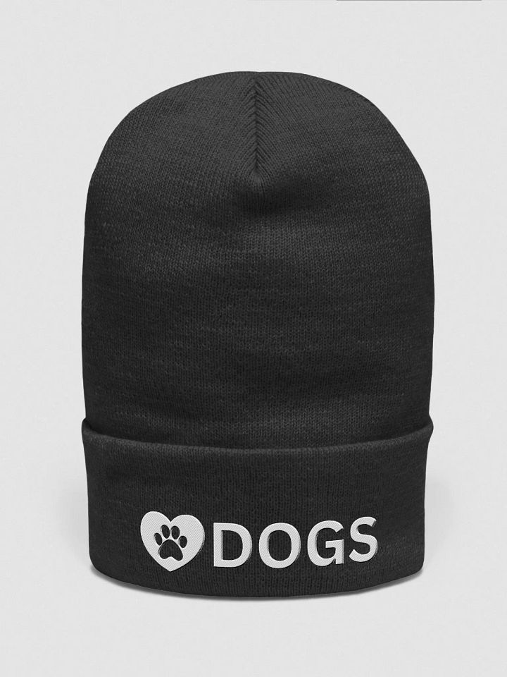LOVE DOGS Beanie product image (2)