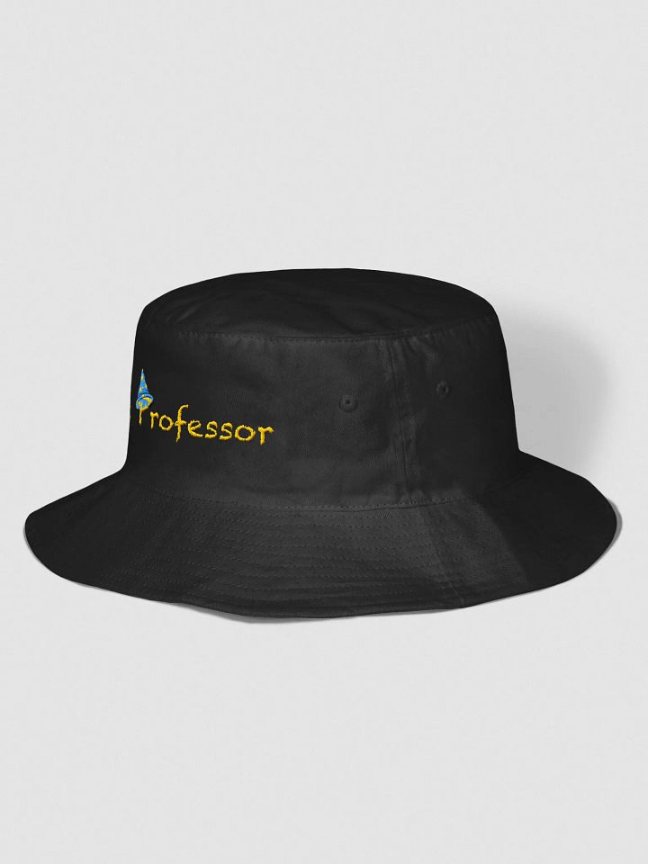 The Professor's Bucket Hat product image (2)