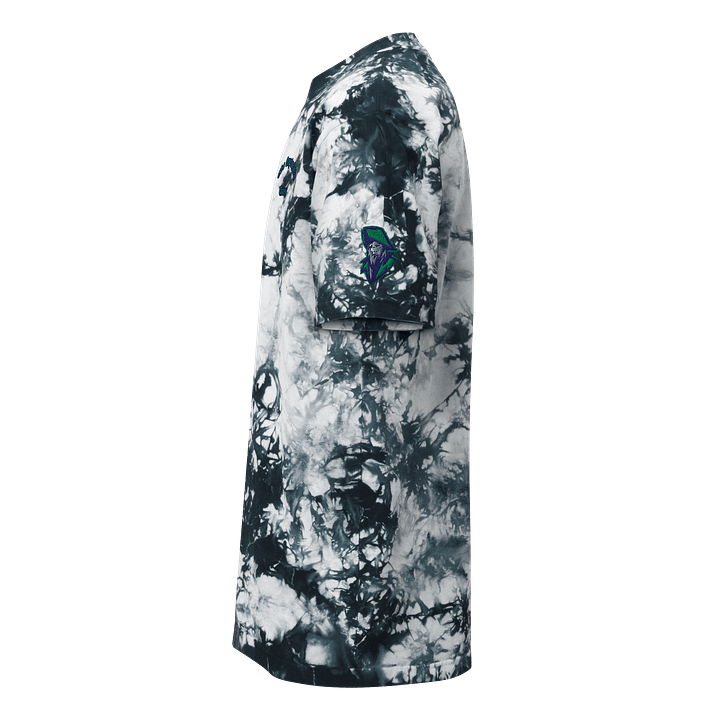 Capt Dreg Tie-dye T-shirt product image (2)