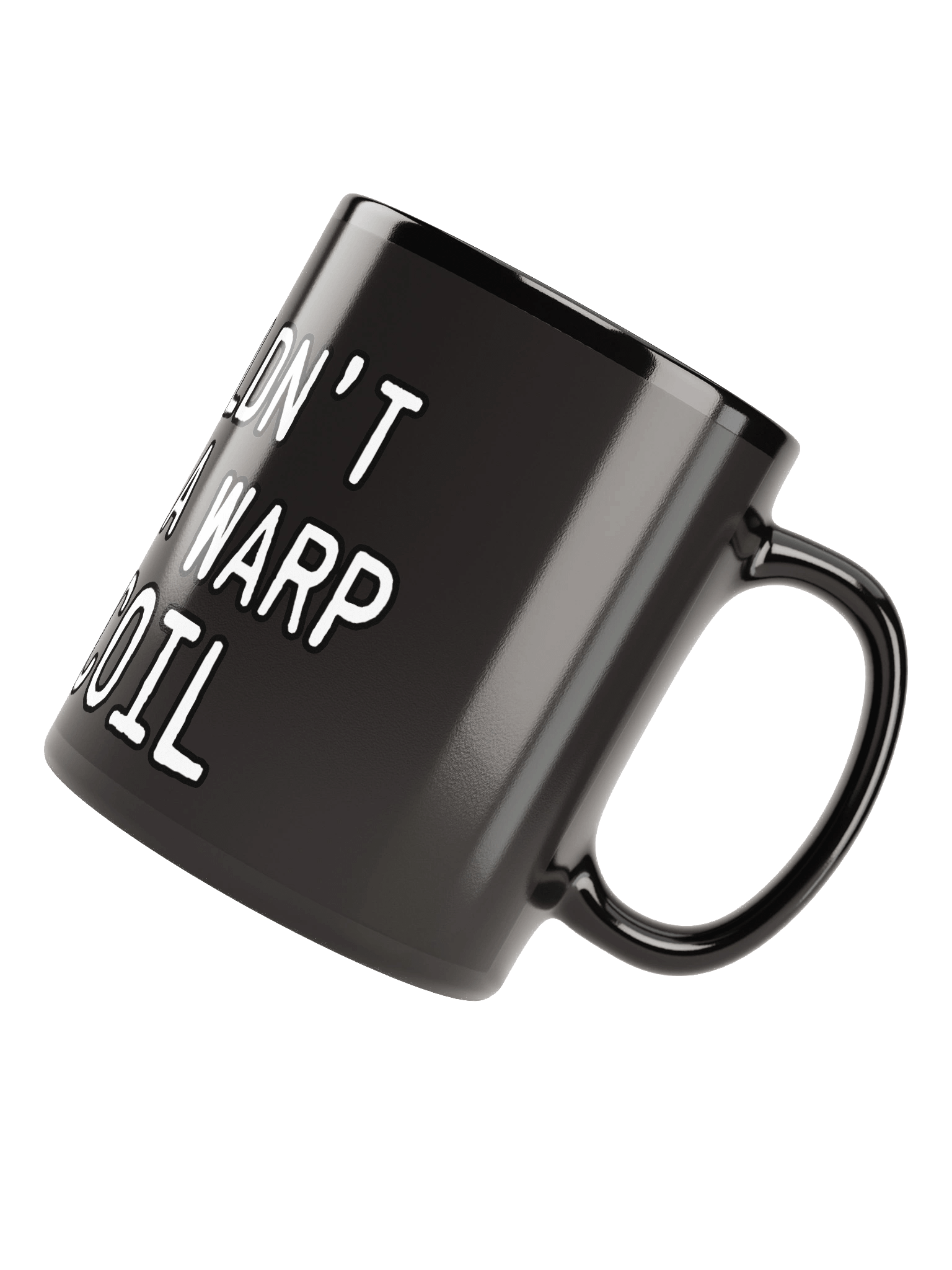 TrekCulture: You Wouldn't Steal A Warp Coil - Mug product image (3)