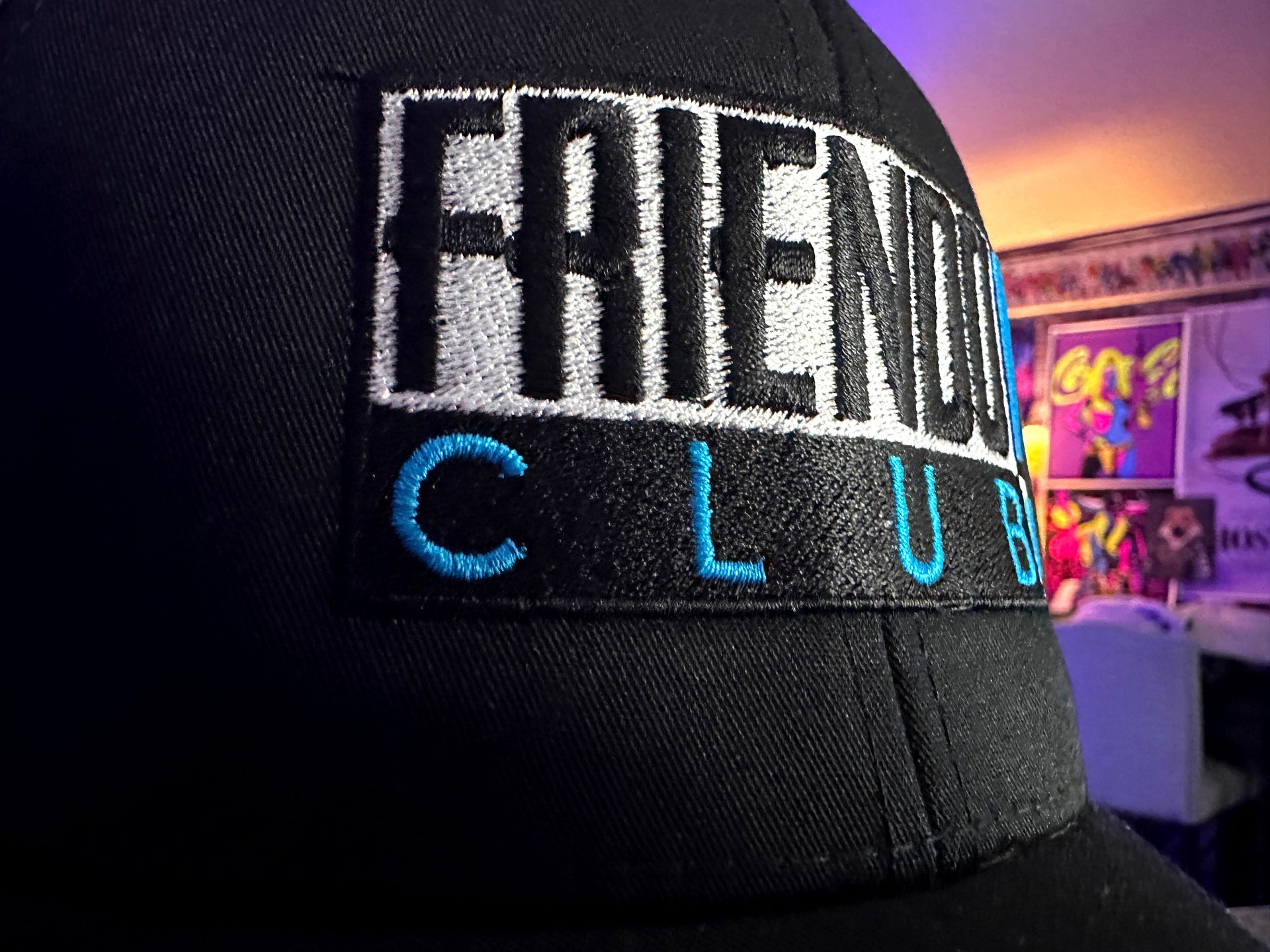 Friendo Club 1999 Hat product image (2)