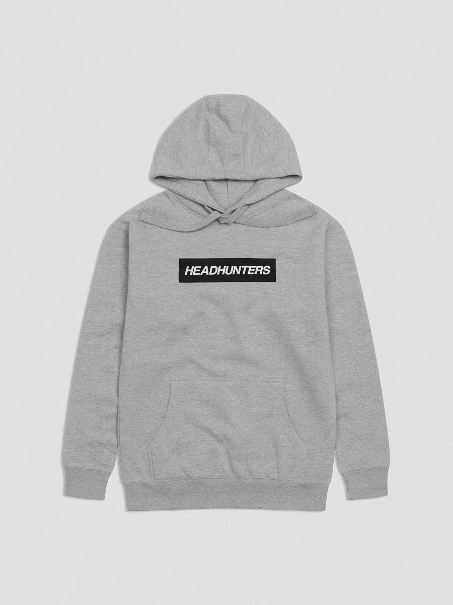 Headhunters Box Logo - Unisex Premium Hoodie product image (3)