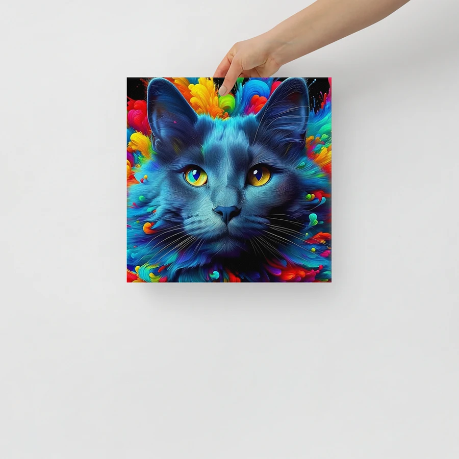 Canvas (in): Russian Blue product image (14)