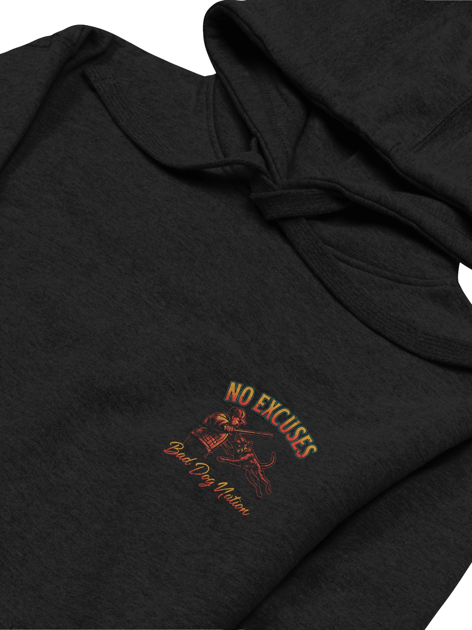 PSA No Excuses - Premium Adult Unisex Hoodie product image (3)