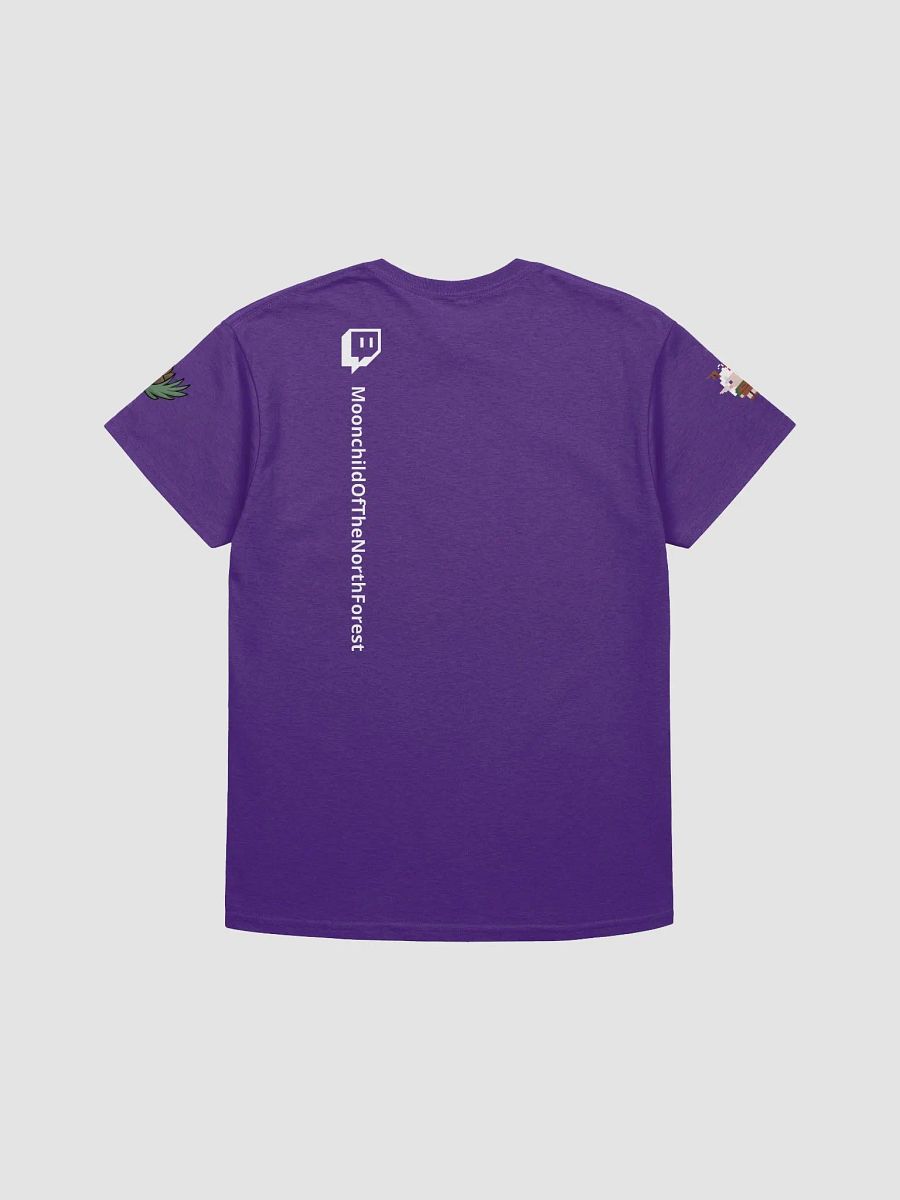 Luna Official Debut 1.0 Celebration Limited Edition Short Sleeve T-shirt product image (42)