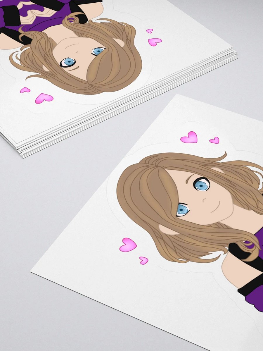 GabHeartsSticker product image (13)