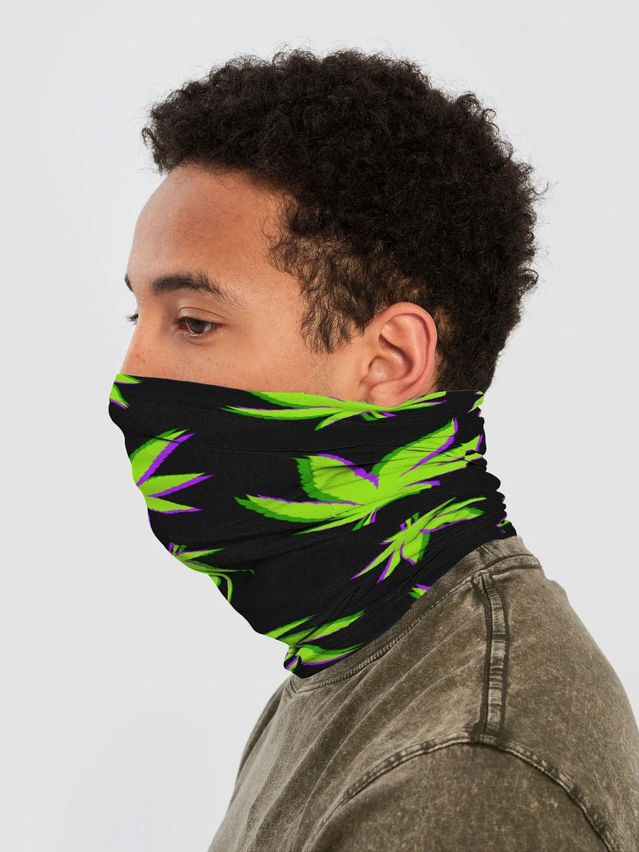 Weed Leafy Neck Gator product image (3)