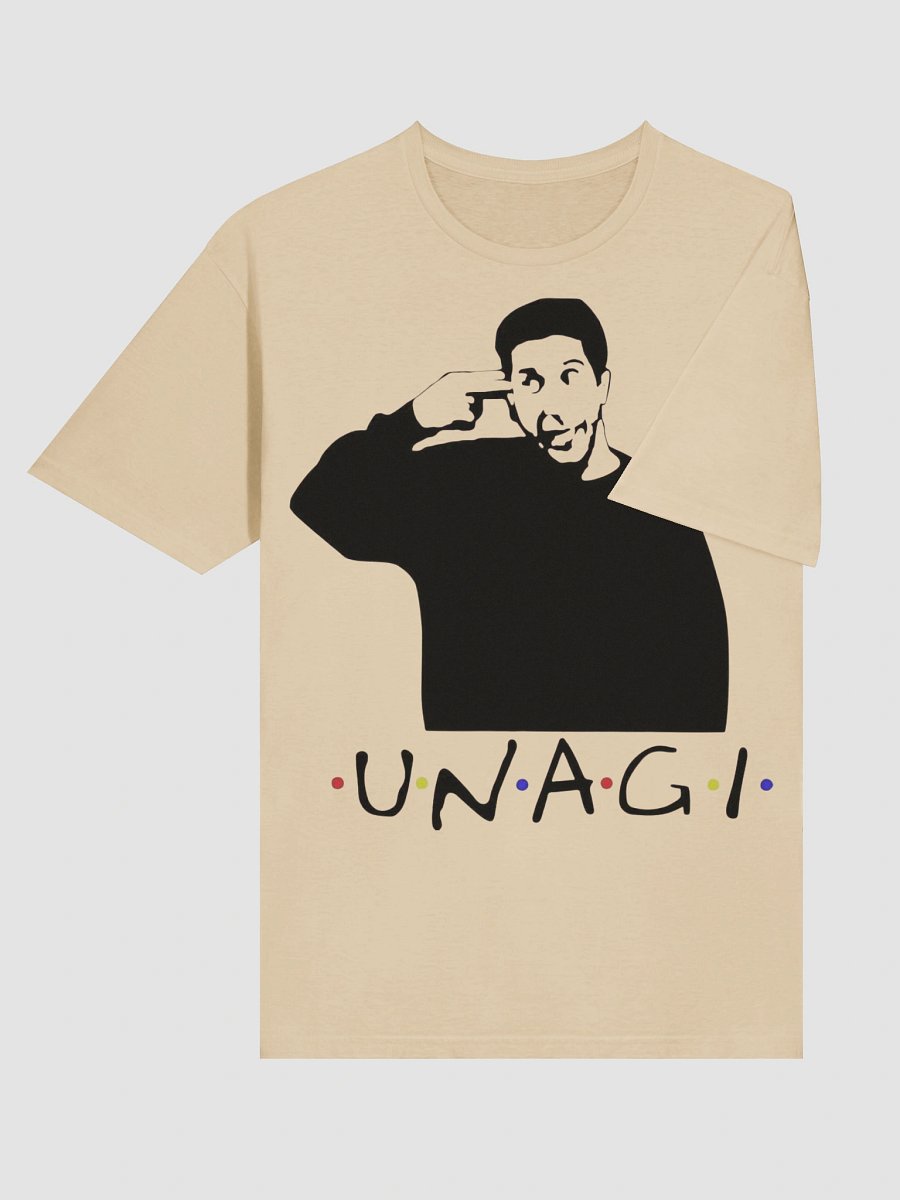 Unagi Mind Unisex T-Shirt product image (16)