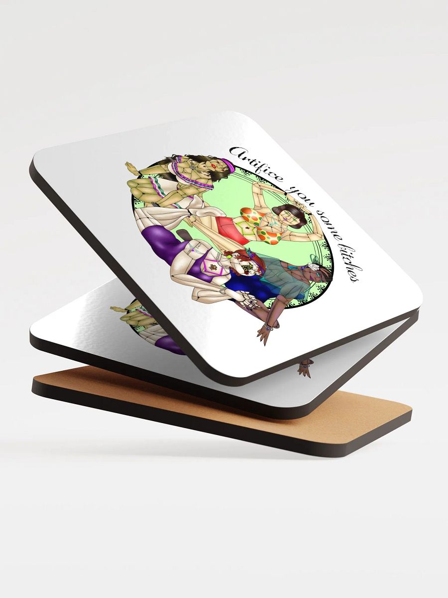 A.Y.S.B. Coaster Group product image (4)