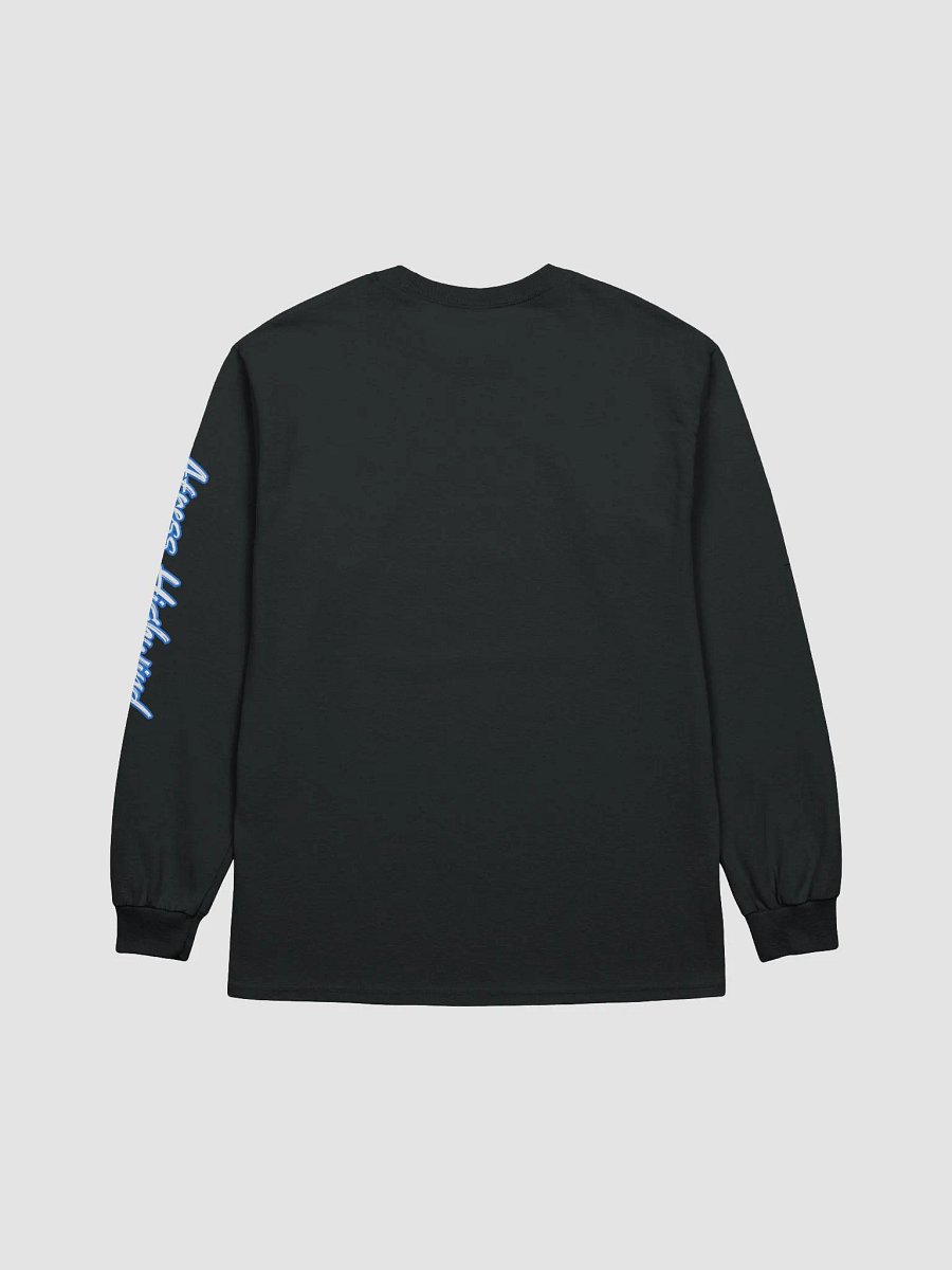 'The Legendary Hero...?' Longsleeve product image (19)