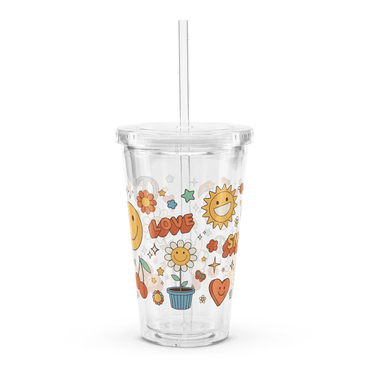 Groovy Icons Tumbler product image (1)
