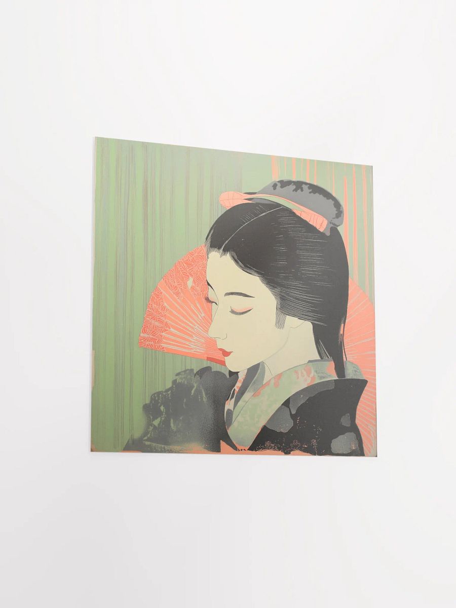 Utsukushii IV: Art Print product image (3)