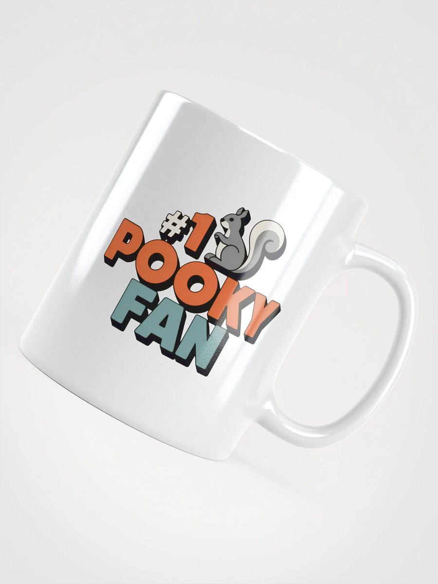Pooky the Squirrel #1 Fan Mug product image (10)