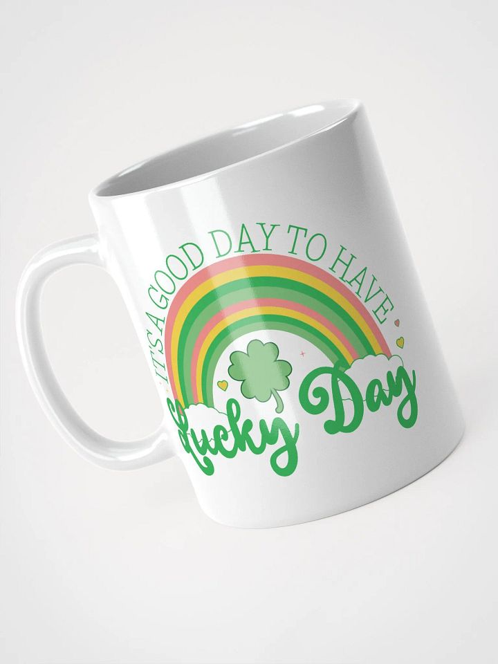 Lucky Day Rainbow Mug product image (2)