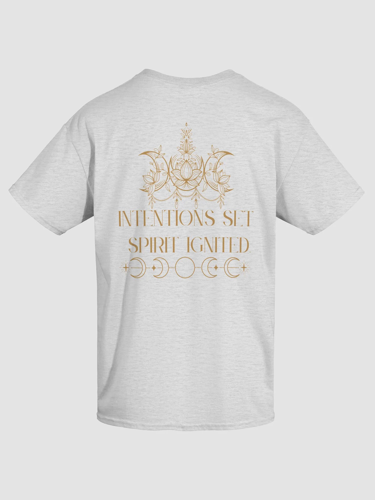 Keep the Flame Burning - Soft Cotton T-Shirt product image (84)