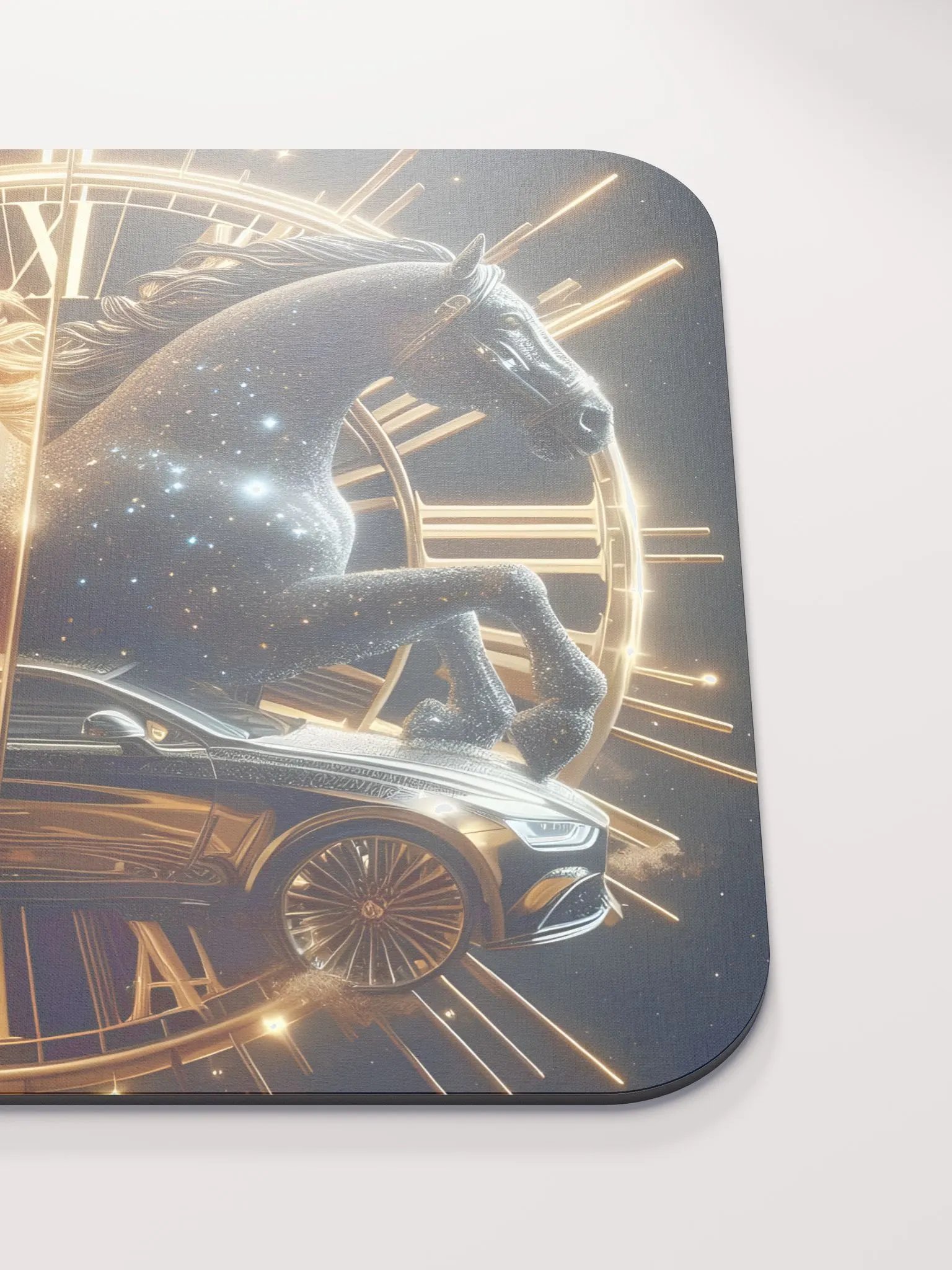 Futuristic Design Mouse Pad product image (5)