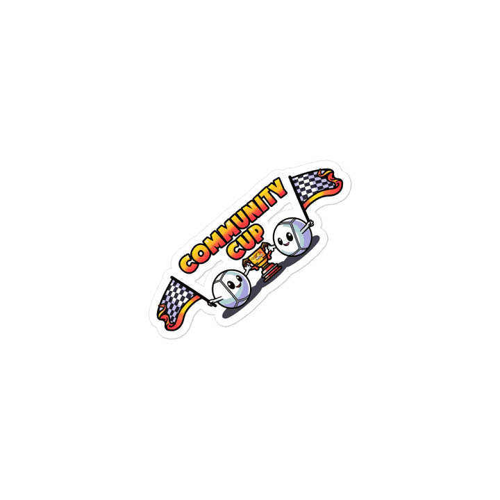 MSLA Community Cup - Magnet product image (1)