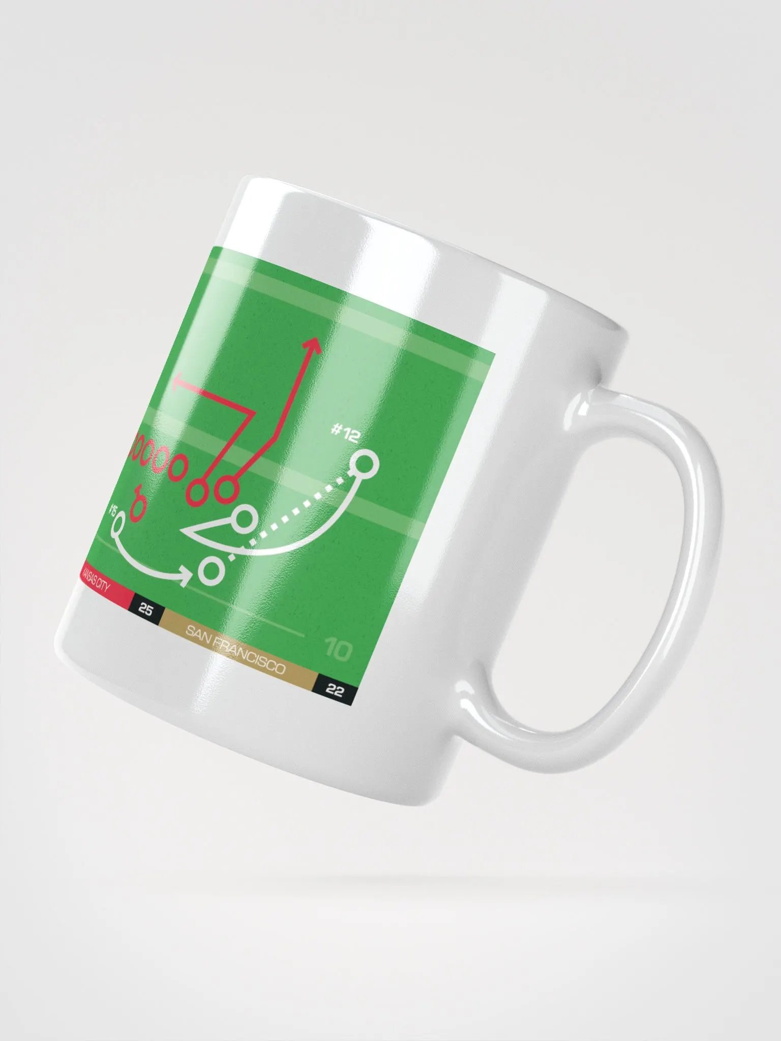 Kansas City Tom & Jerry Memory Mug product image (4)