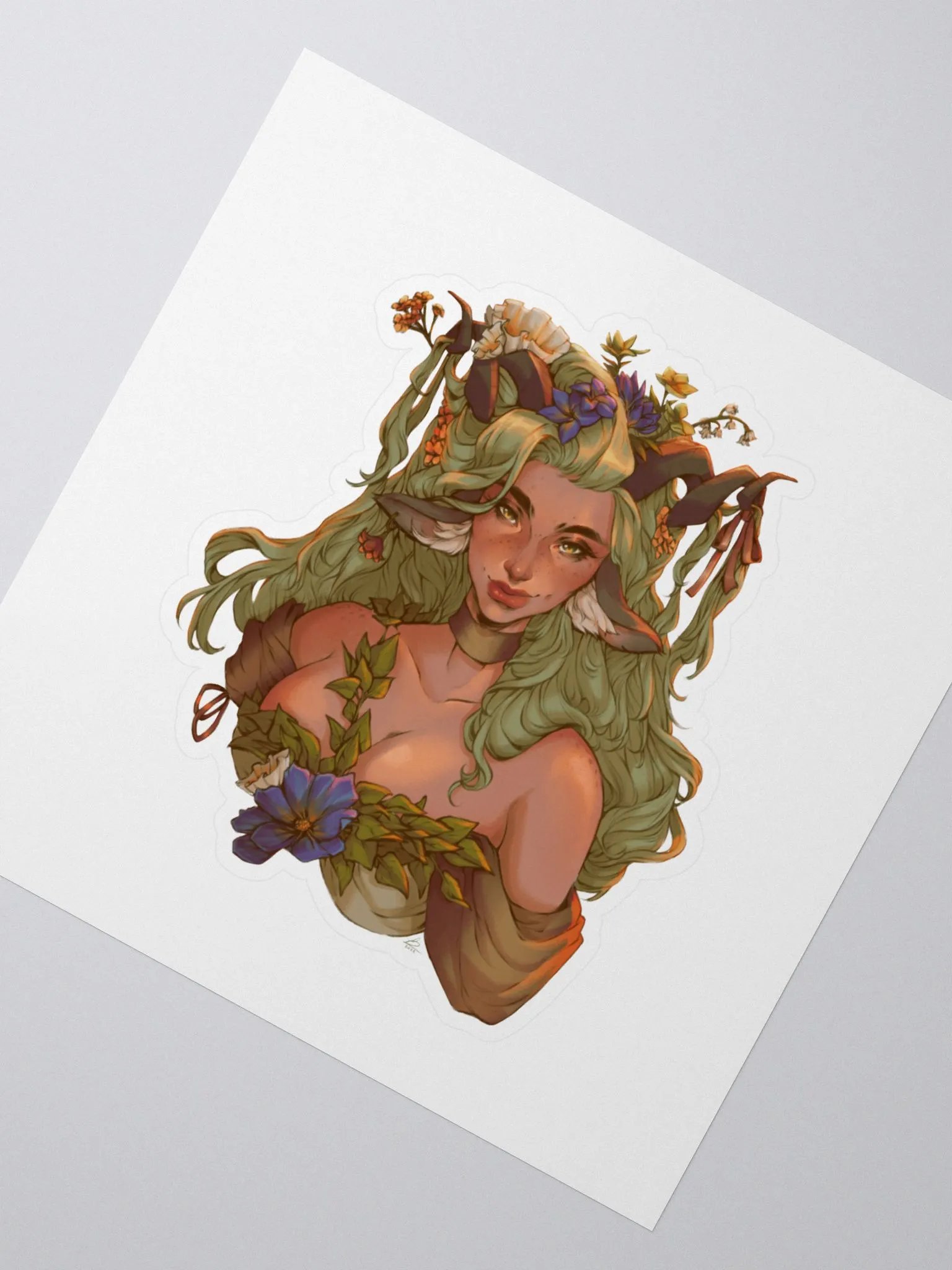 Fearne Calloway Sticker product image (2)