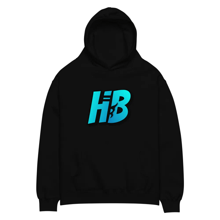 HB Hoodie product image (2)
