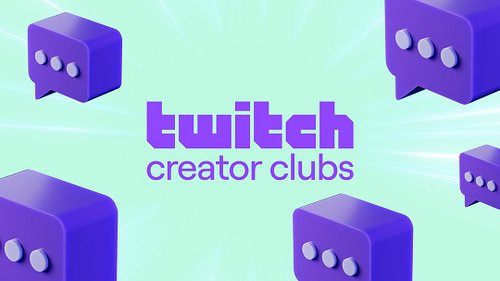 Announcement! 📢 I've been accepted to the Twitch Artists and Makers Creator Club! I hope to get to know more creatives of all...