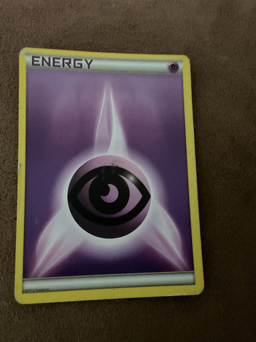 Pokèmon Energy Cards product image (6)