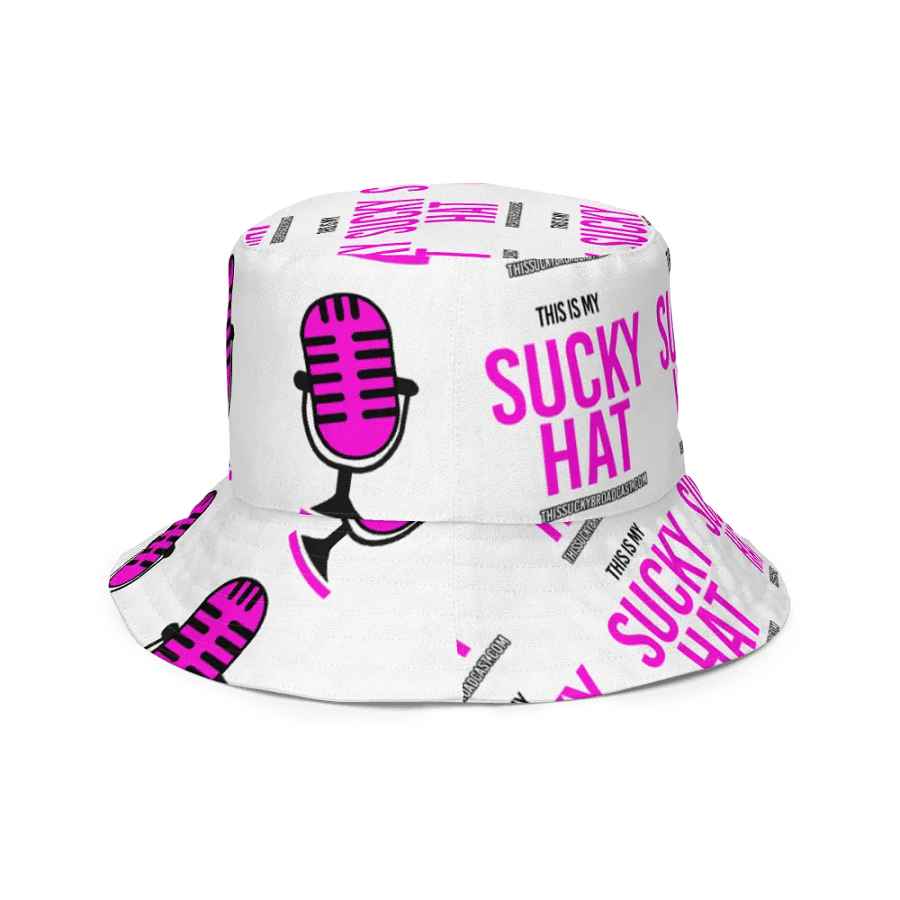 This Sucky Bucket Hat product image (5)