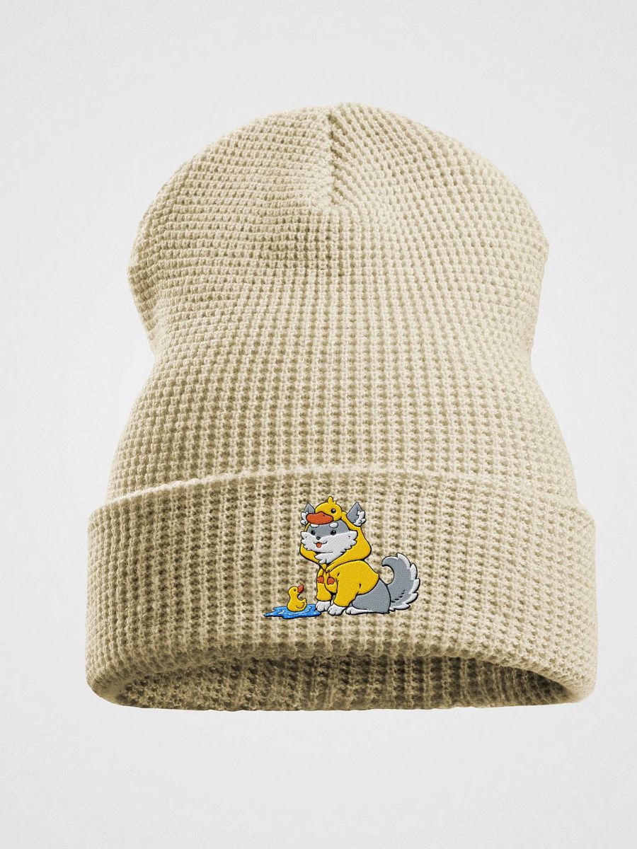Ducken Waffle Beanie product image (1)