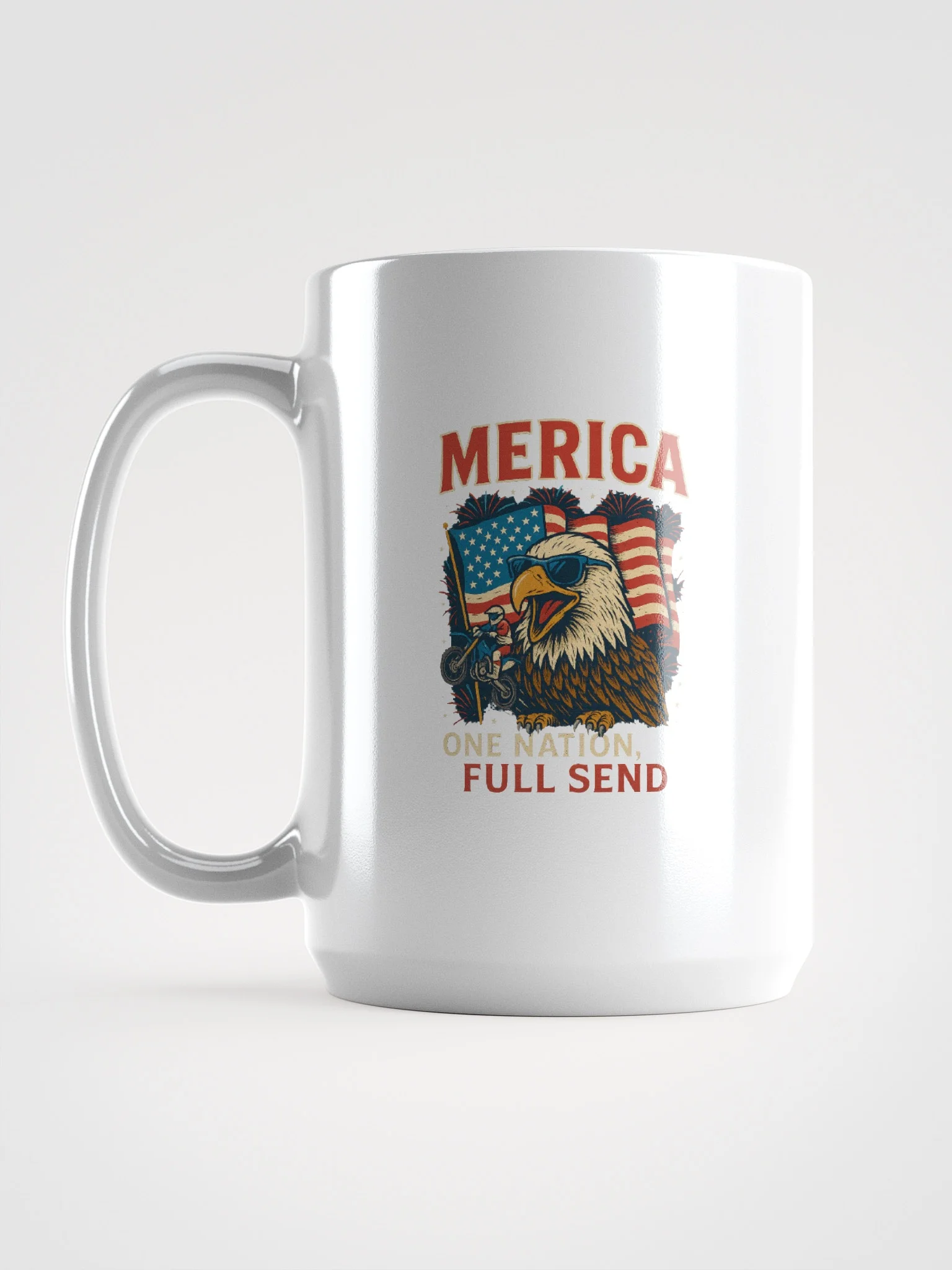 Merica – One Nation, Full Send product image (1)