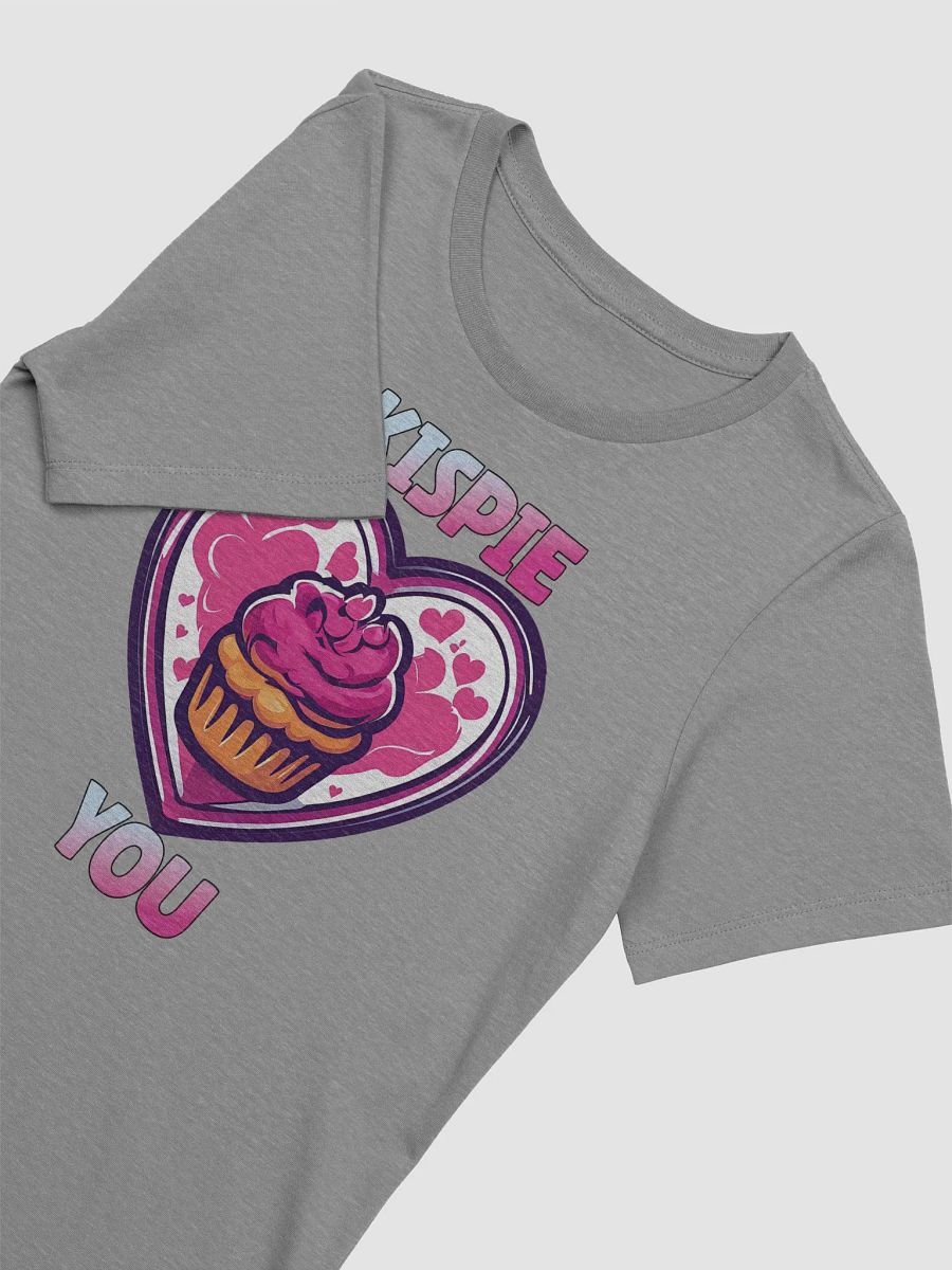Kispie Loves You Women's Shirt product image (15)