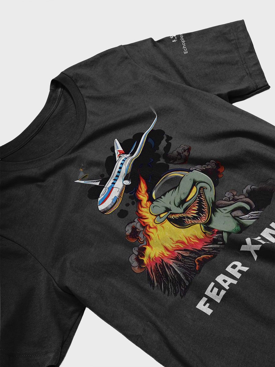 Fear Xenu - Anti-Scientology Tee Shirt - Dark Colors product image (2)