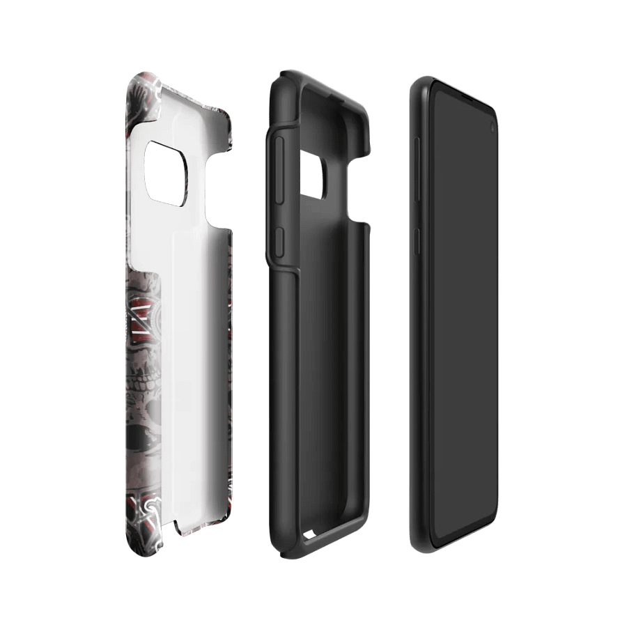 DECK OF MANY WOES - Samsung tough case product image (35)