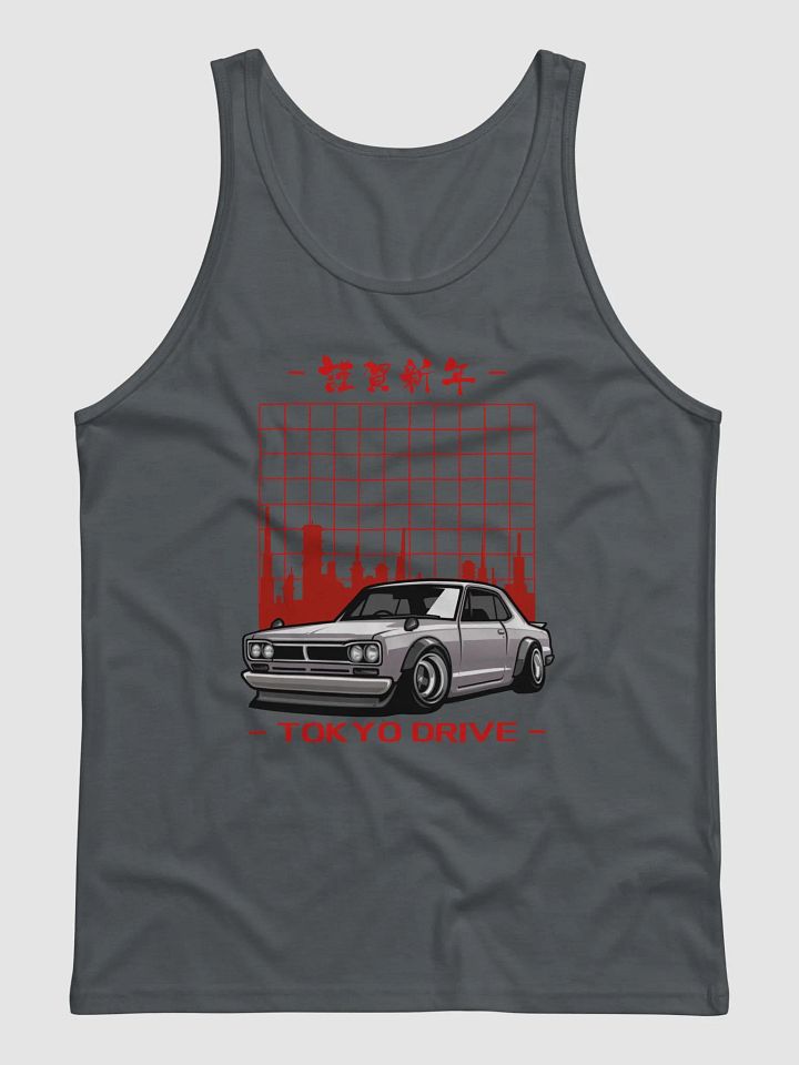 Tokyo Drive | Men's Tank Top product image (1)