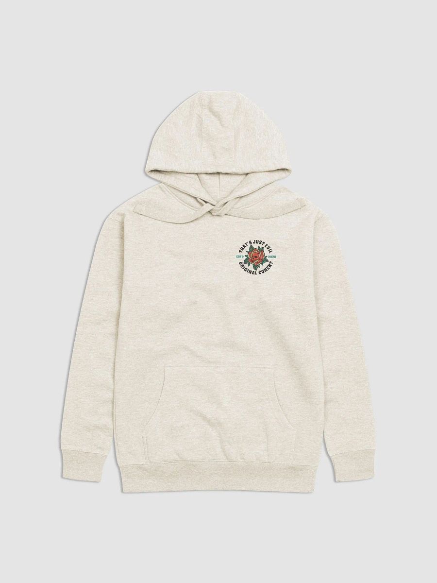 Skull Rose Unisex Premium Hoodie product image (2)