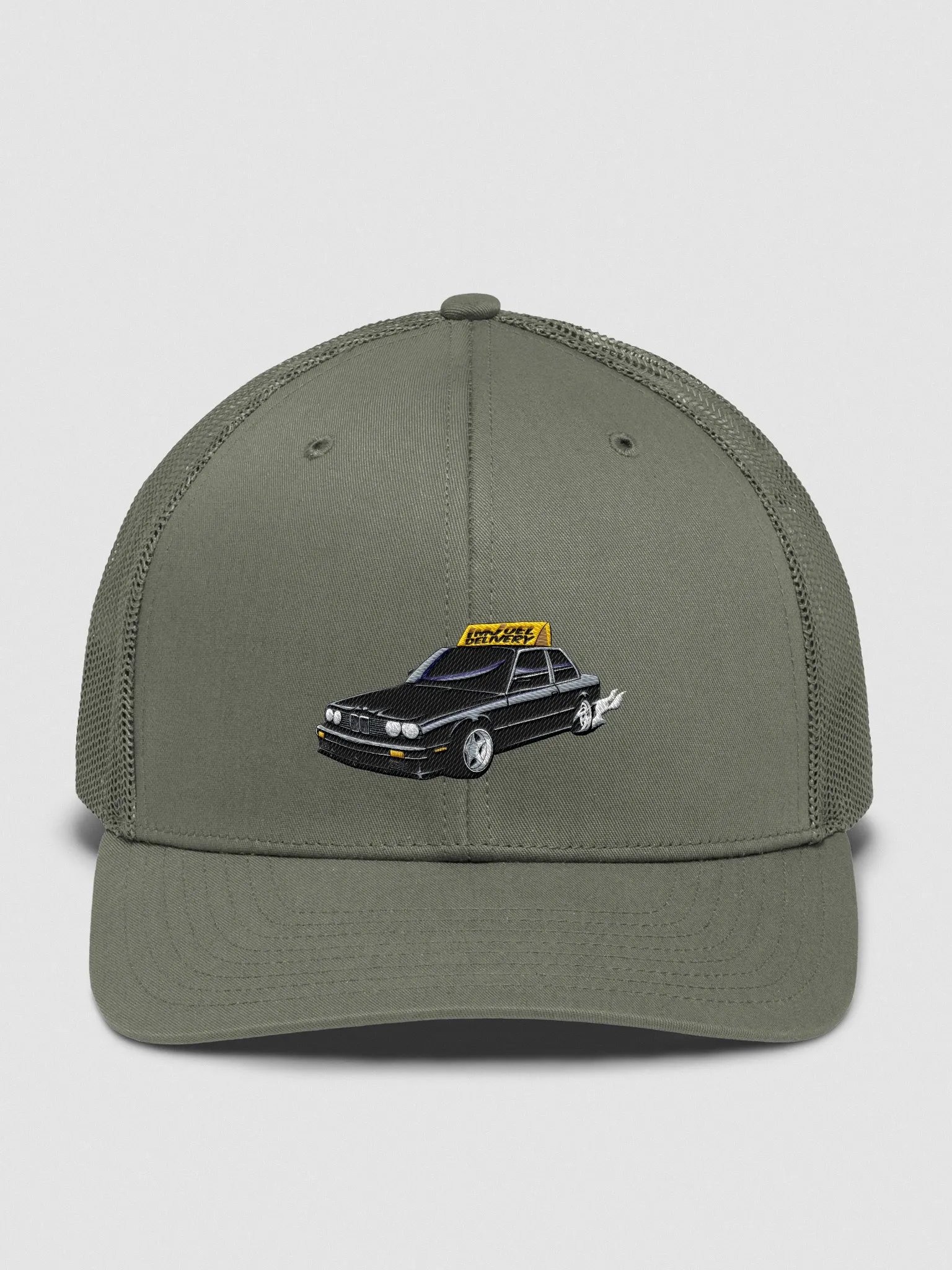 E30 Delivery Hat product image (4)