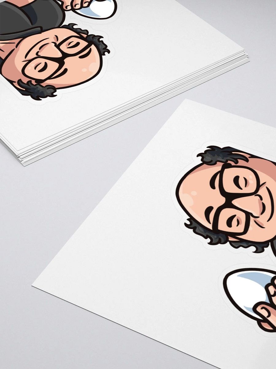 #Egg Sticker product image (4)