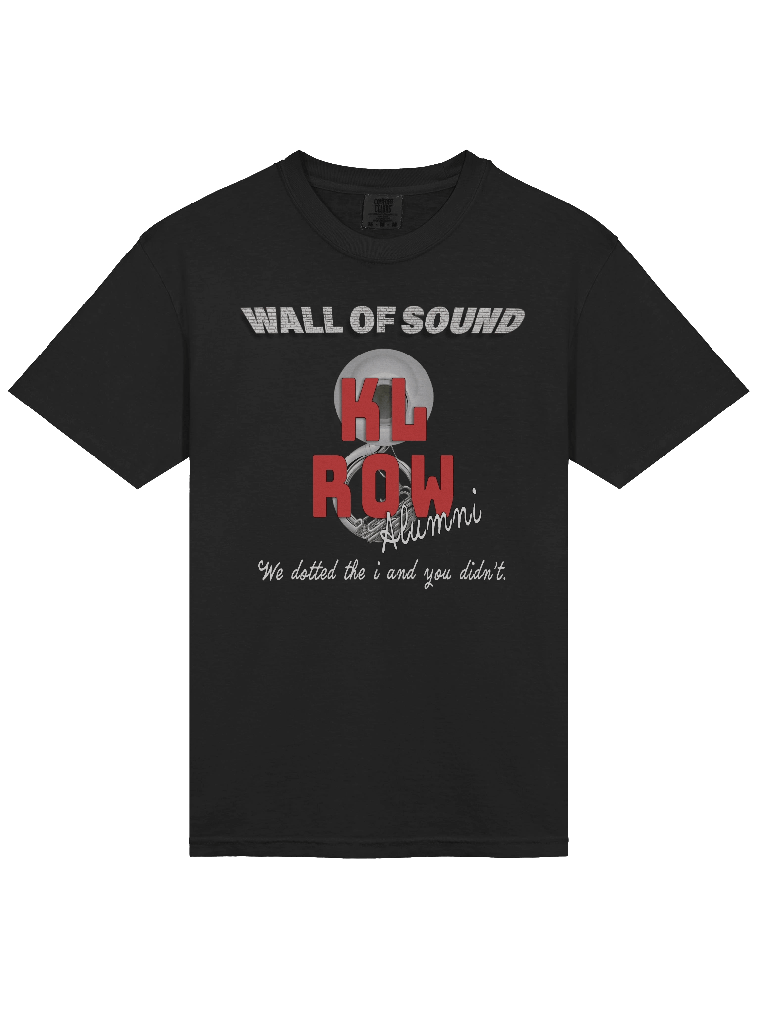 KL Row Alumni T-Shirt product image (3)