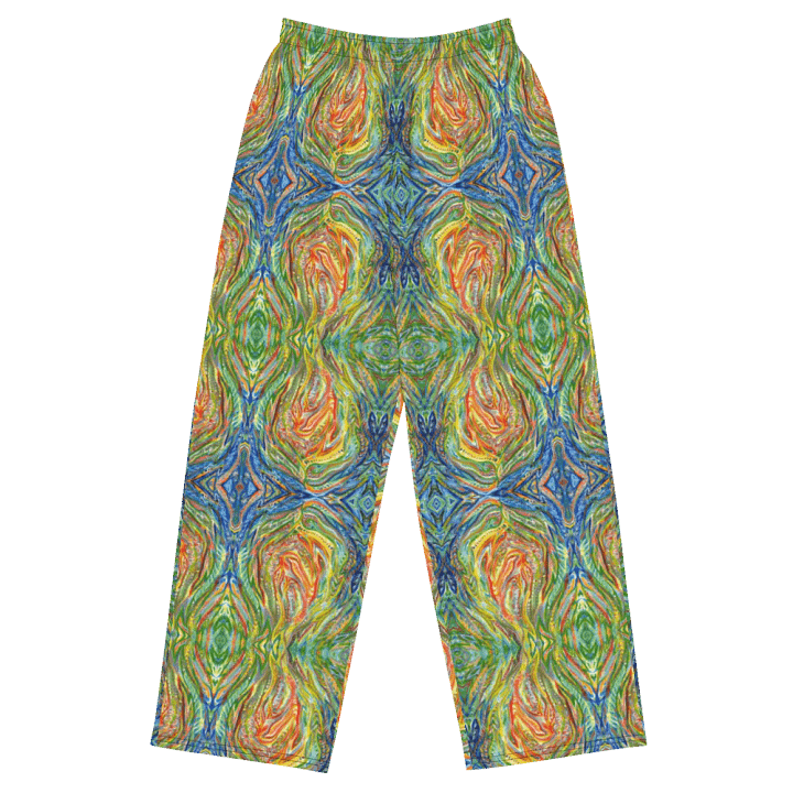 FIRE & WATER - PANTS product image (1)