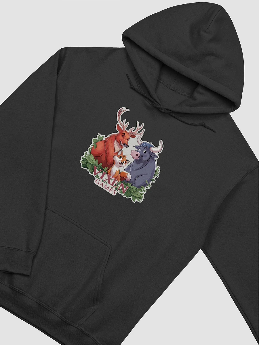 The Vixen and The Stag and The Bull Vixen Games Classic Hoodie product image (22)