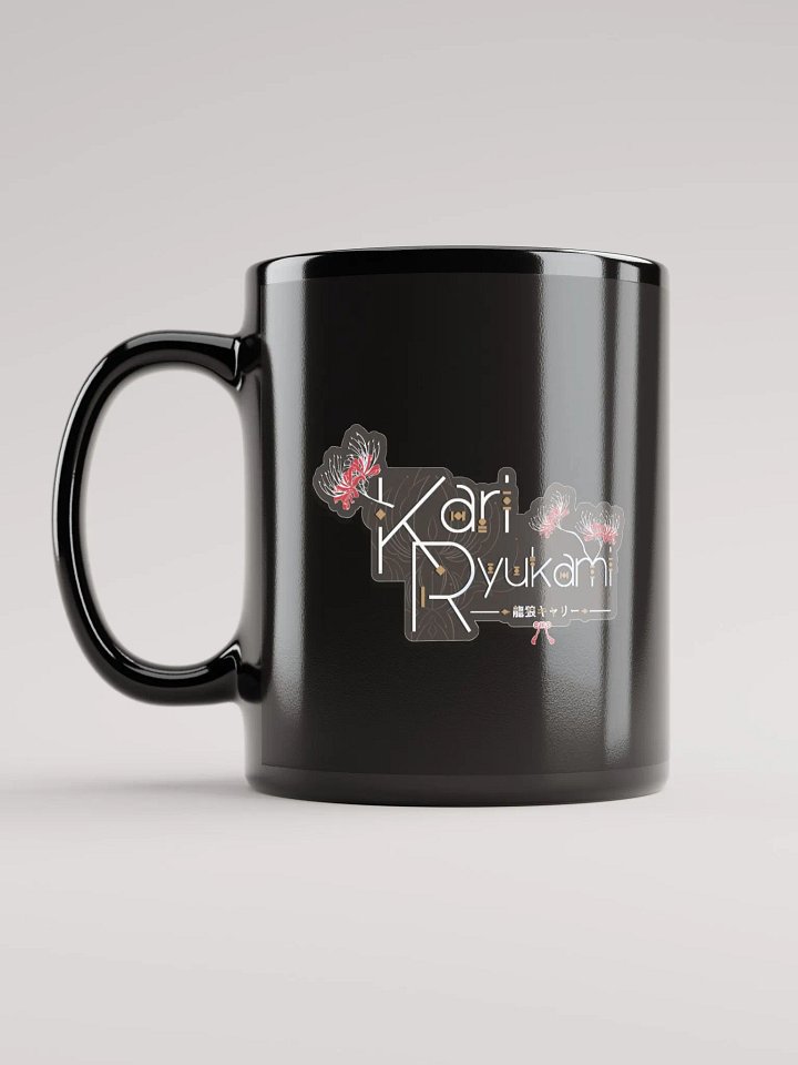 Emotes - Infernal Gaze Black Mug product image (2)