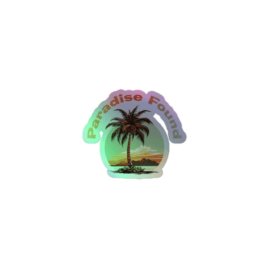 Paradise Found product image (1)