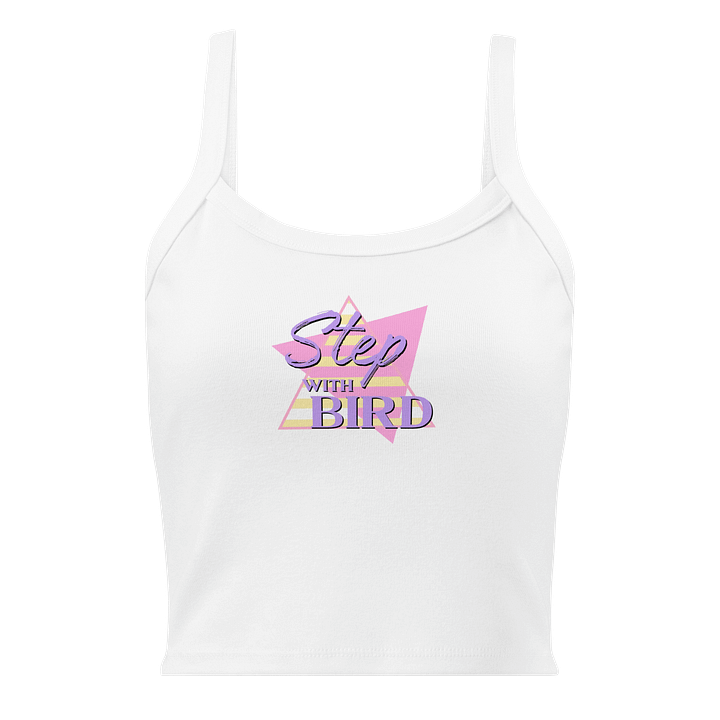 Step With Bird Tank product image (5)