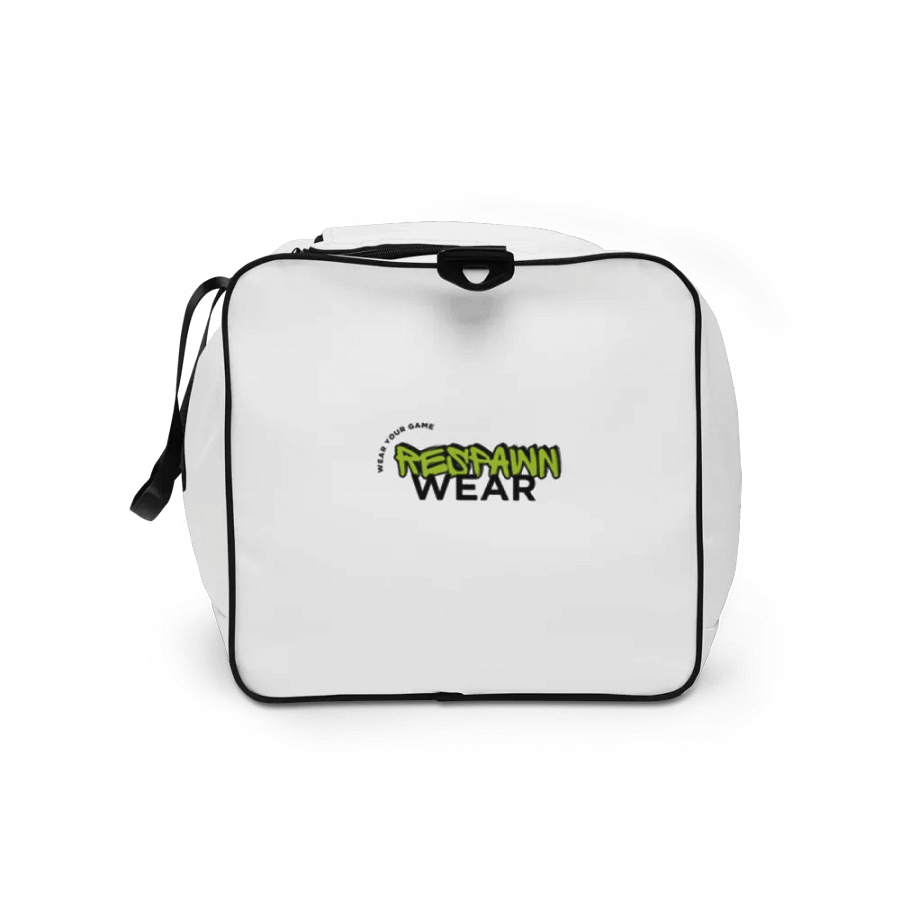 Psychedelic Gaming All-Over Duffle Bag product image (7)