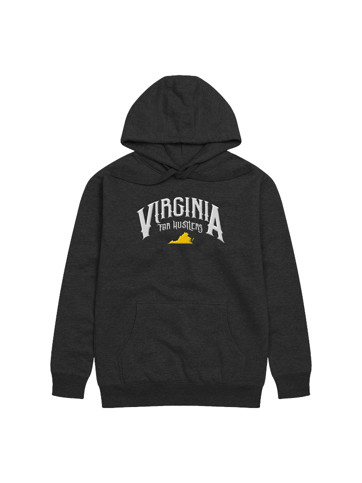 VA FOR HUSTLERS HOODIE (VCU) product image (1)