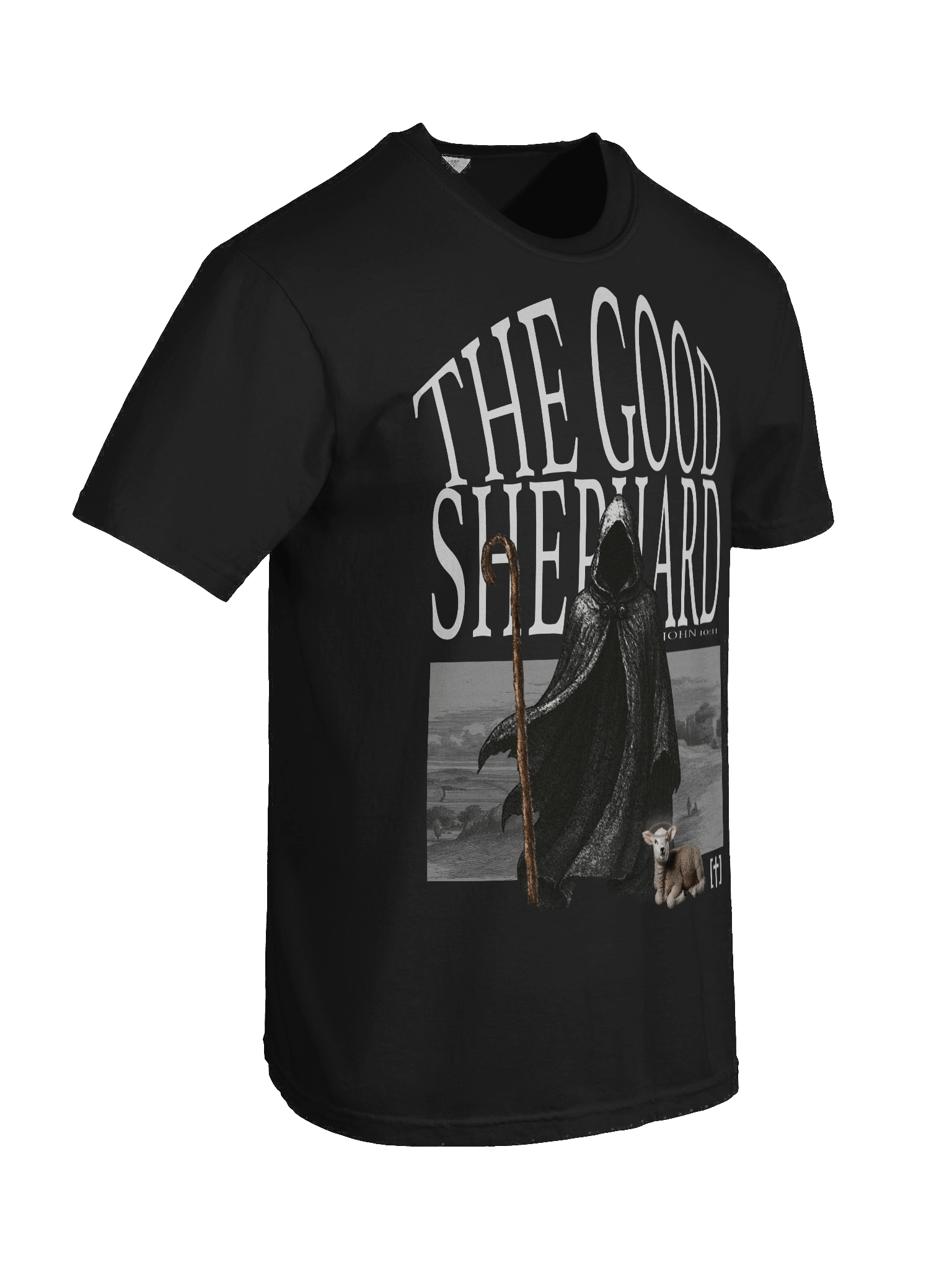 THE GOOD SHEPHARD GRAPHIC T product image (8)