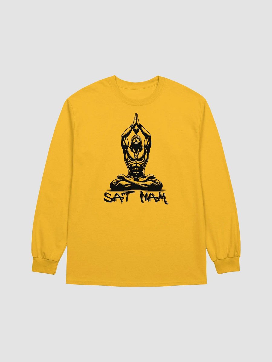 Sat Nam 3 Long Sleeve Tee product image (2)