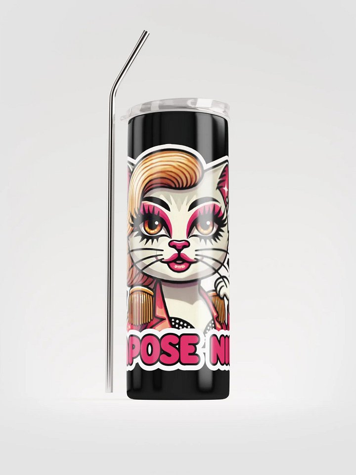 Sapose Nih? 20oz/600ml Slim Tumbler product image (1)
